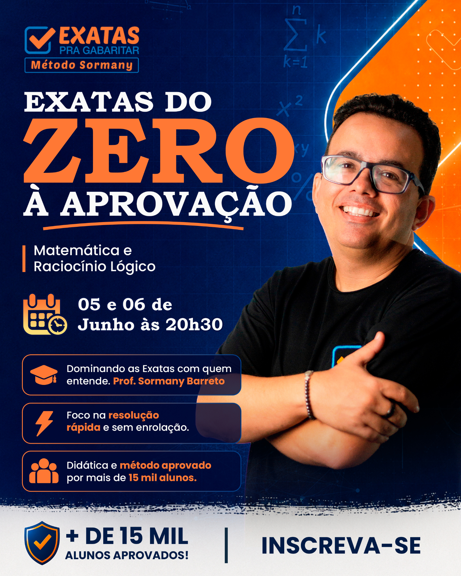 Prof. Sormany Barreto